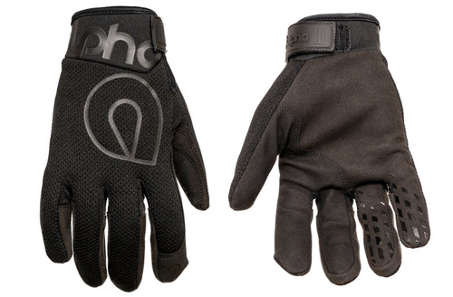 ALPHA GLOVES Standard Mechanic Stealth Medium