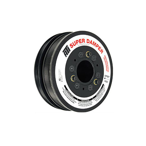 ATI PERFORMANCE Supercharger Pulley 8.800 Dia. 8-Groove