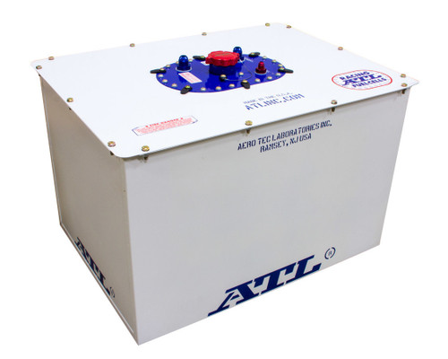 ATL FUEL CELLS 32 Gal Sport Cell White Can