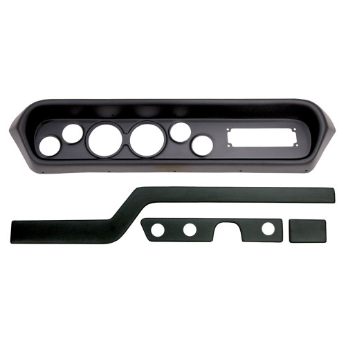 AUTOMETER Direct Fit Gauge Panel GTO/Lemans 64-65 Black