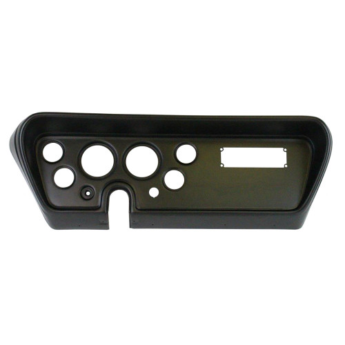 AUTOMETER Direct Fit Gauge Panel Pontiac GTO 66 Black