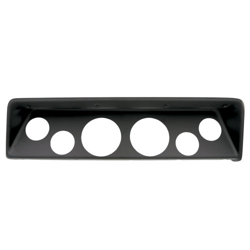 AUTOMETER Direct Fit Gauge Panel Chevy Nova 66-67 Black