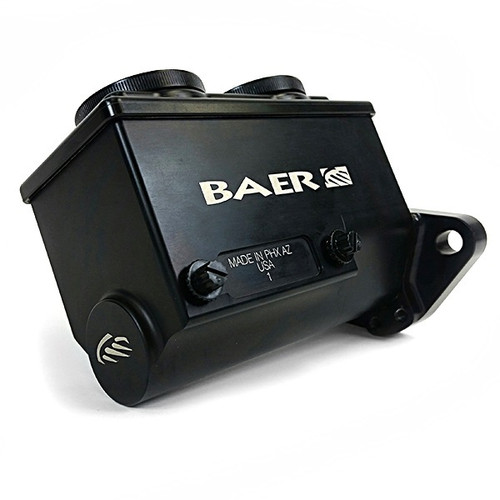 BAER BRAKES ReMaster Master Cylinder 1-1/8in Bore Left Port