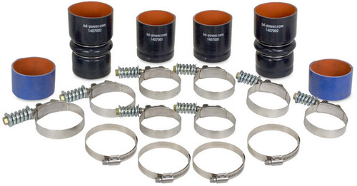 BD DIESEL Hose and Clamp Kit 99-03 Ford 7.3L