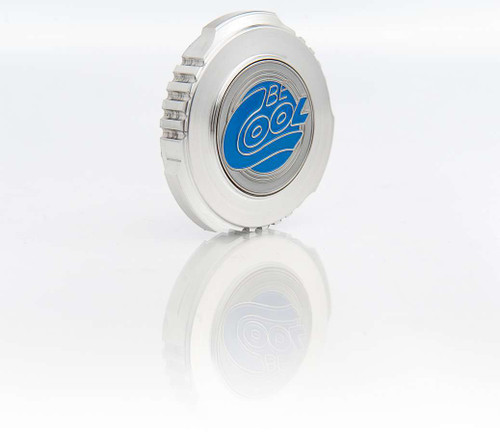 BE-COOL RADIATORS Aluminum Radiator Cap