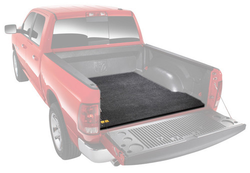 BEDRUG Bedrug Bed Mat 15-  Ford F150 6.5ft Bed