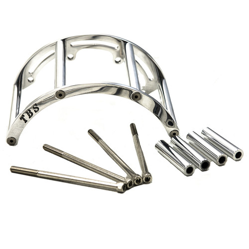 THE BLOWER SHOP 7.375in TBS Belt Guard Kit Fits 4.90in - 5.90in