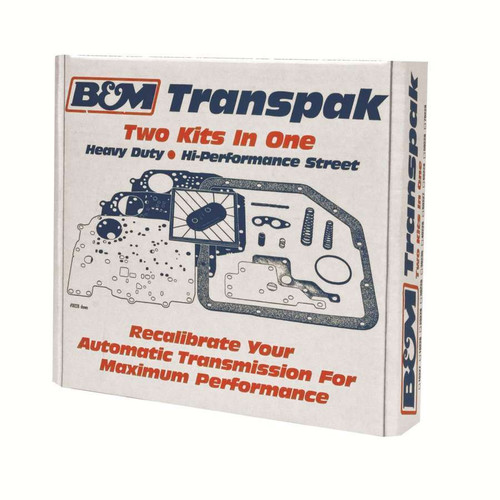 B and M AUTOMOTIVE T/Flite Transpak 66-77