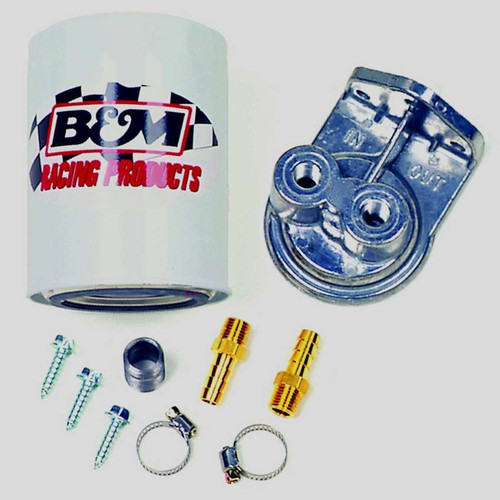 B and M AUTOMOTIVE Remote Trans. Filter Kit