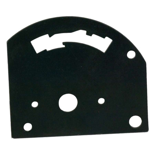 B and M AUTOMOTIVE Gate Plate