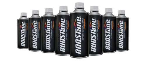 BOOSTane Premium-Octane Boost Case 8 x 16oz Bottles