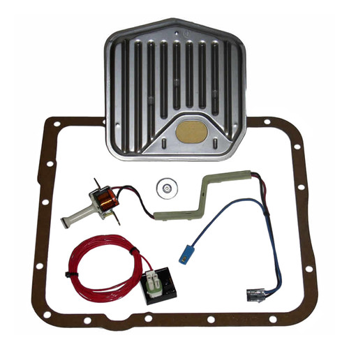 BOWLER PERFORMANCE TRANSMISSIONS 200-4R Lock-Up Module System