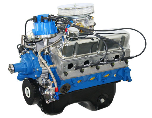 BLUEPRINT ENGINES Crate Engine - SBF 306 390HP Drop-in-Ready