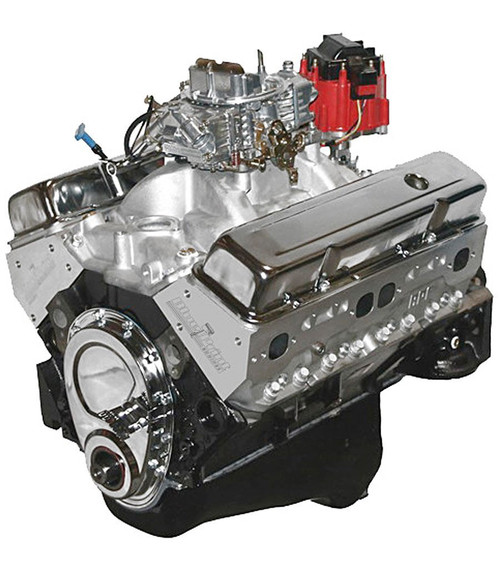 BLUEPRINT ENGINES Crate Engine - SBC 396 491HP Dressed Model