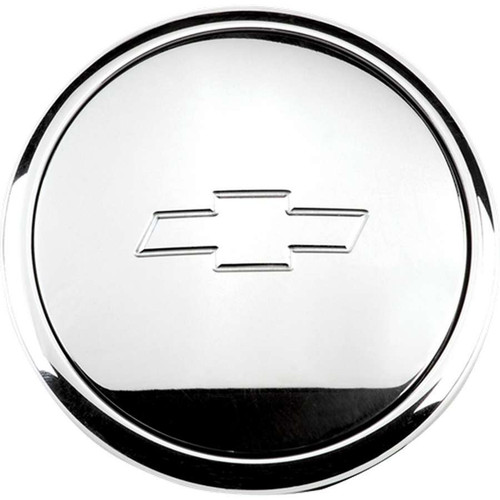 BILLET SPECIALTIES Bowtie Logo Standard Horn Button
