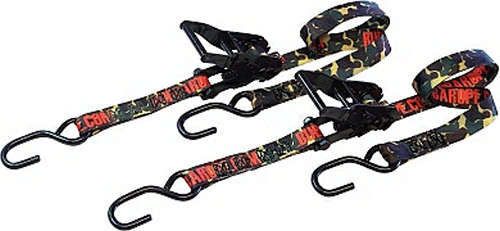 BUBBA GEAR Bubba Rope Tie Downs