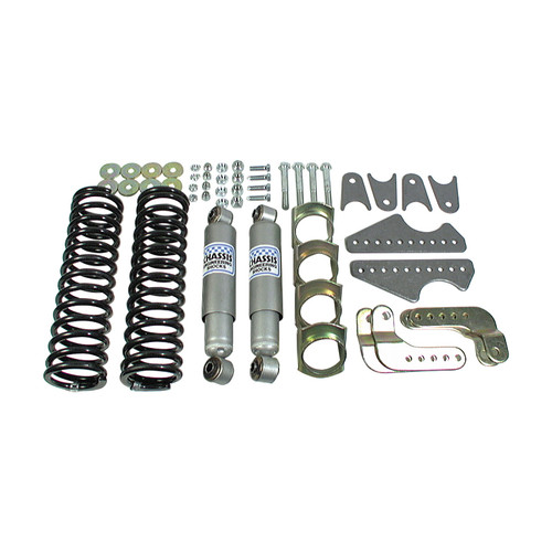 CHASSIS ENGINEERING Rear Coil-Over Shock Kit w/Springs