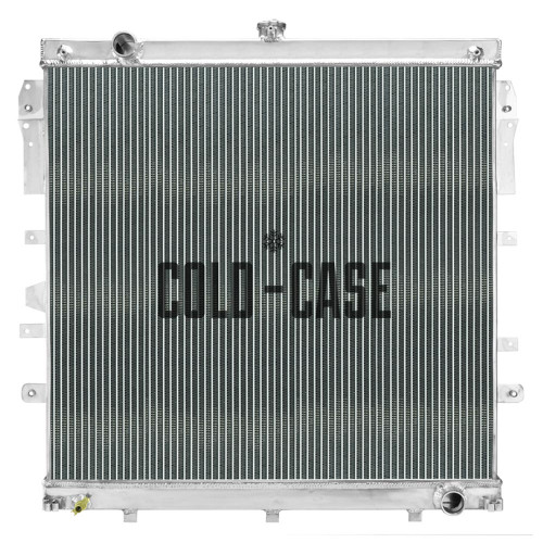 COLD CASE RADIATORS 07-13 Tundra V8 Silicone Radiator Hose Kit