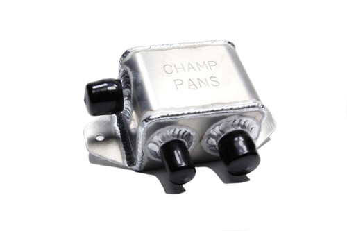 CHAMP PANS Evac Oil Separator Tank 3in x 4in