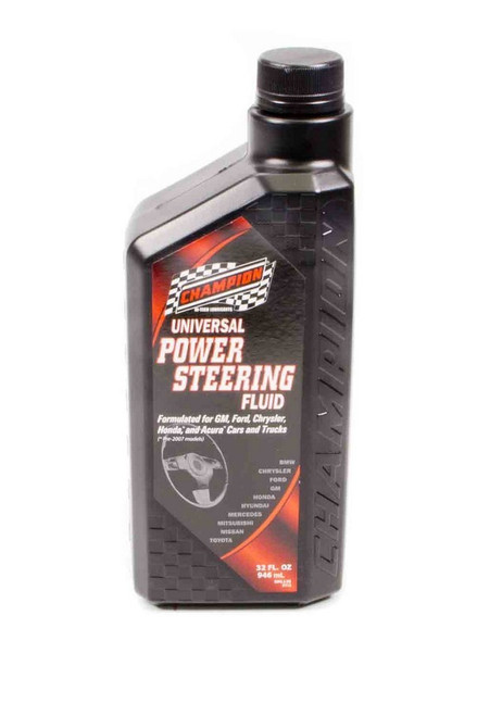 CHAMPION BRAND Power Steering Fluid 1Qt