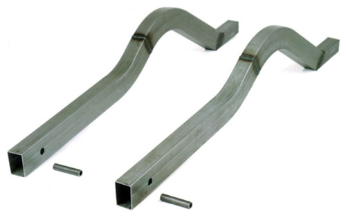 COMPETITION ENGINEERING Rear Frame Rails - Pair 67-69 GM F-Body