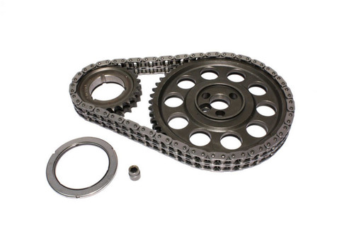 COMP CAMS Sbc Hi-Tech Roll  Timing Set W/Thrust Bearing