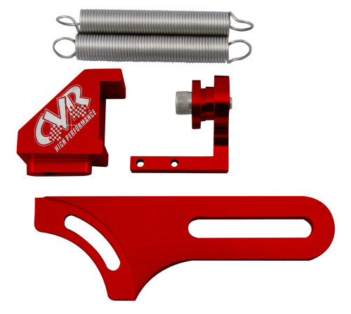 CVR PERFORMANCE 4150 Throttle Return Spring Kit - Red