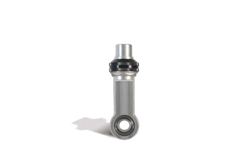 AFCO RACING PRODUCTS Adj Rod End 2.0in Long Silver