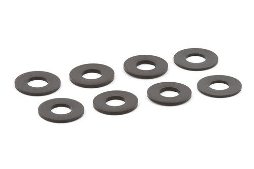 DAYSTAR PRODUCTS INTERNATIONAL D-Ring Washers Black