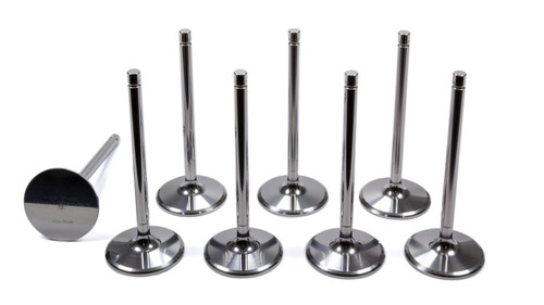 DEL WEST 11/32 Intake Valves - 2.150