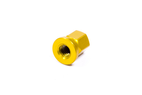 DIVERSIFIED MACHINE Rear Cover Nut Gold