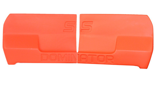 DOMINATOR RACING PRODUCTS SS Tail Flou Orange Dominator SS