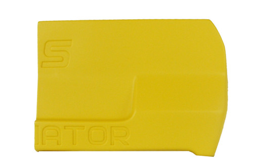 DOMINATOR RACING PRODUCTS SS Tail Yellow Right Side Dominator SS