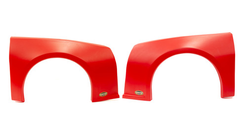 DOMINATOR RACING PRODUCTS Fender Kit Camaro SS Red