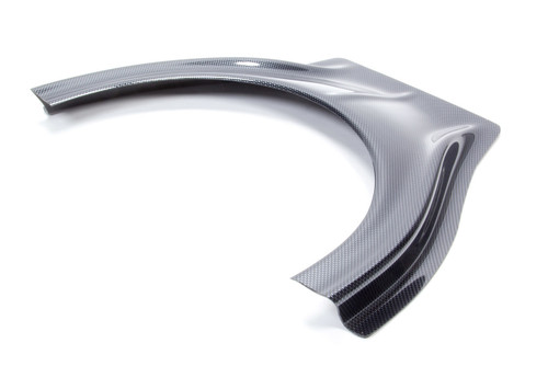 DOMINATOR RACING PRODUCTS Stalker Hood Scoop 1.5in C/F