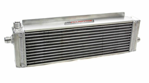 FLUIDYNE PERFORMANCE Oil Cooler Airbox 21x6x3