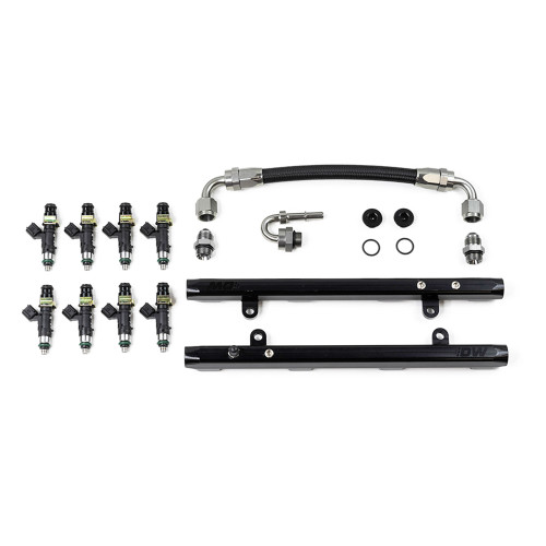 DEATSCHWERKS Ford Coyote Fuel Rail Kit