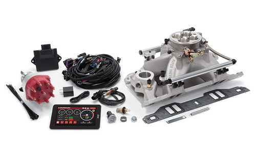 EDELBROCK Pro-Flo 4 EFI Kit  SBM 318-360 625 HP