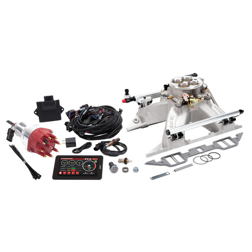 EDELBROCK Pro-Flo 4 EFI Kit  BBM 413-440 625 HP