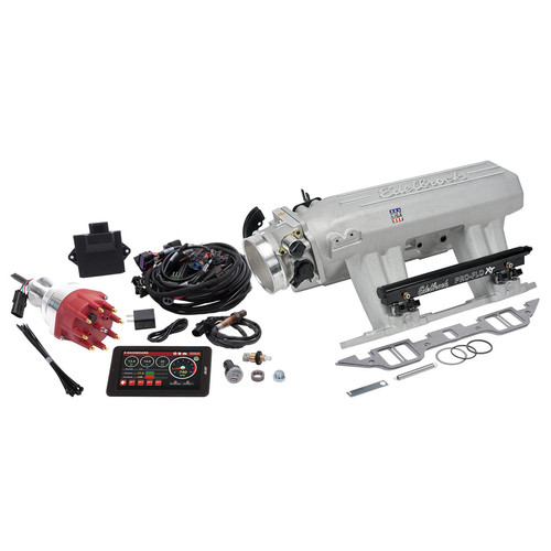 EDELBROCK Pro-Flo 4 XT EFI Kit BBM 413-440 625 HP