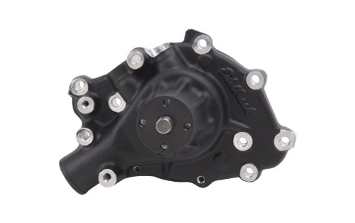 EDELBROCK SBF Water Pump - 65-68 289 Black