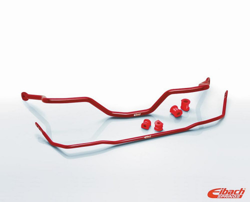 EIBACH Anti-Roll Kit Front and Rear Sway bars