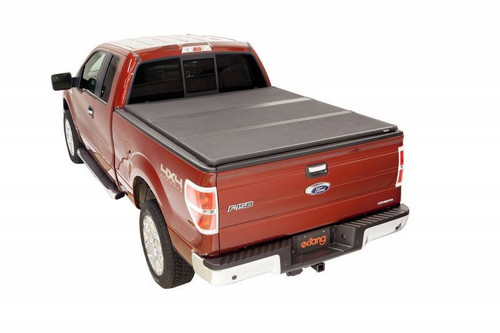 EXTANG Solid Fold 2.0 Tonneau 09-14 Ford F150 6.6ft