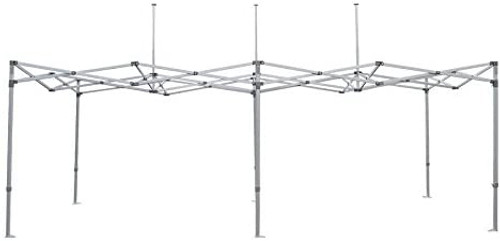 FACTORY CANOPIES Pro Grade Aluminum Frame 10ft x 20ft