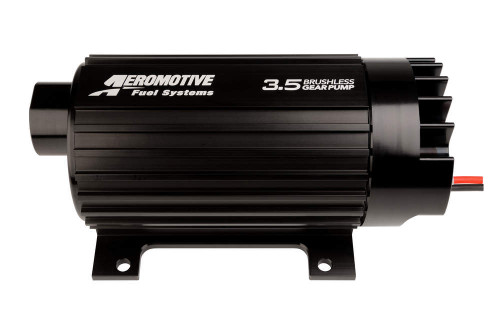 AEROMOTIVE 3.5 Spur Gear Fuel Pump Brushless Design