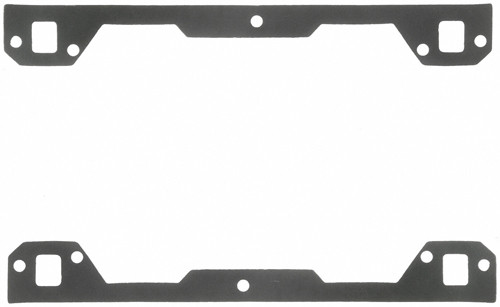 FEL-PRO SBC Valley Cover Gasket 18 Deg Split Intake