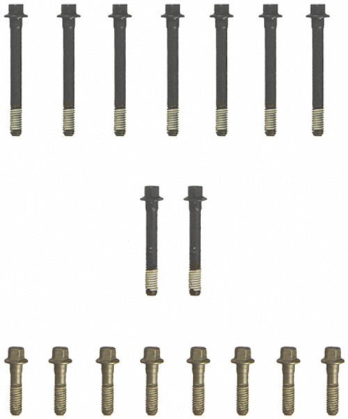 FEL-PRO Head Bolt Set (1-Head)