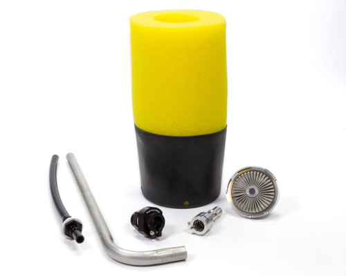 AEROMOTIVE Baffled Pickup Up Kit with 5/8in Feed Line