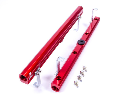 AEROMOTIVE Billet Fuel Rails - Edelbrock Victor - Ford