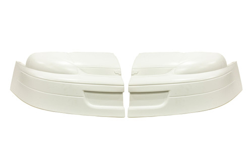 FIVESTAR Nose Monte Carlo 95-99 White Plastic